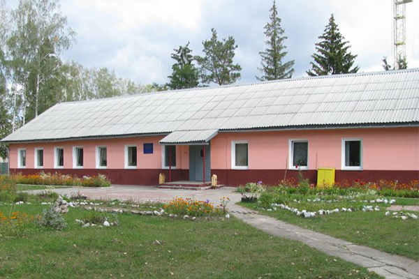 База отдыха