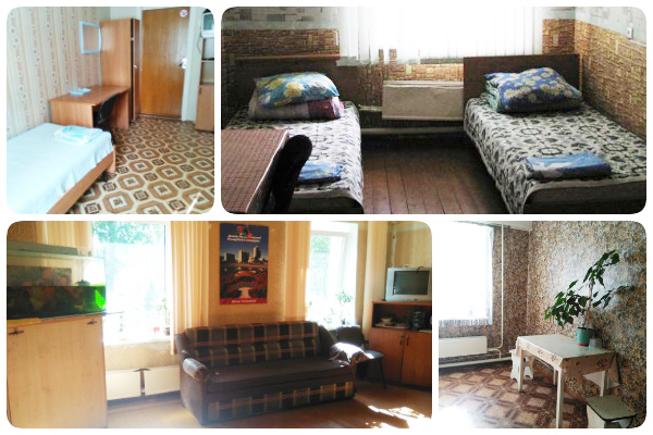 База отдыха